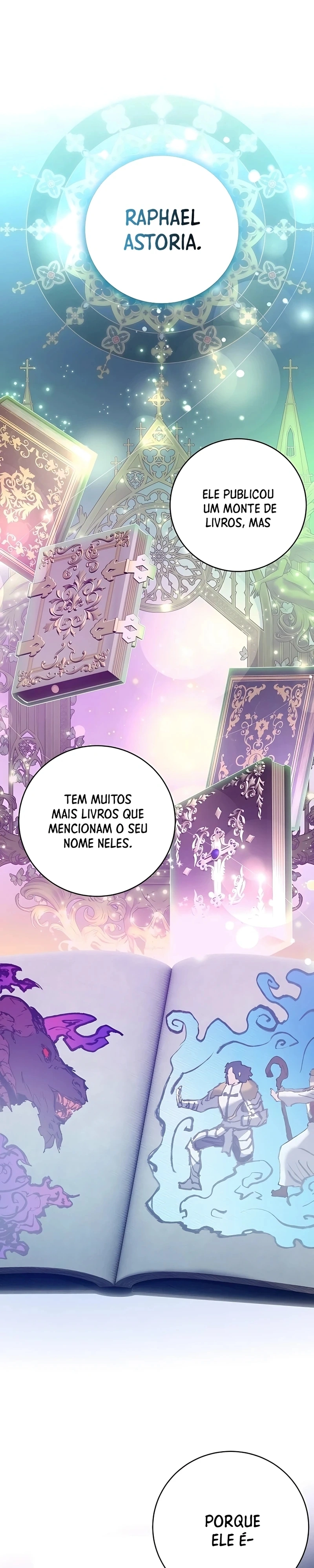 Seonghwangui Sonjaneun Necromancer Capítulo 39 Página 23