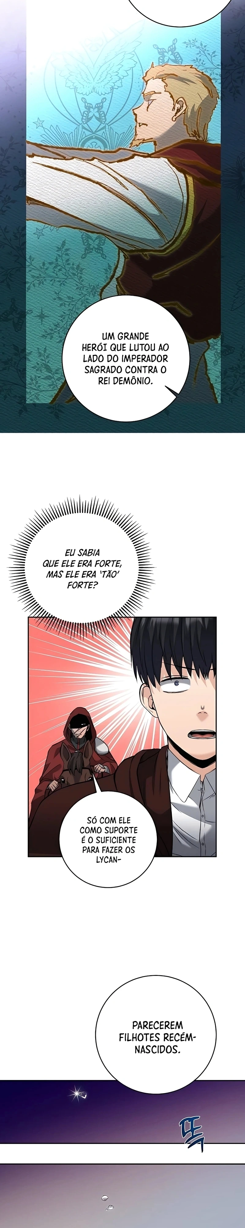 Seonghwangui Sonjaneun Necromancer Capítulo 39 Página 24