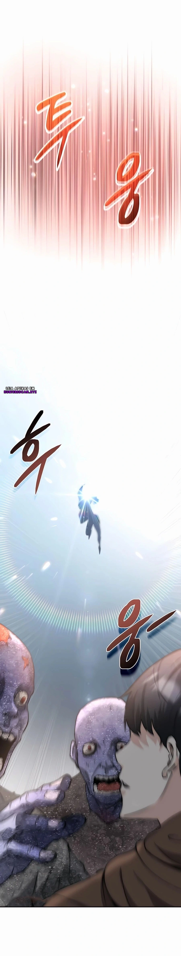 Seonghwangui Sonjaneun Necromancer Capítulo 4 Página 18