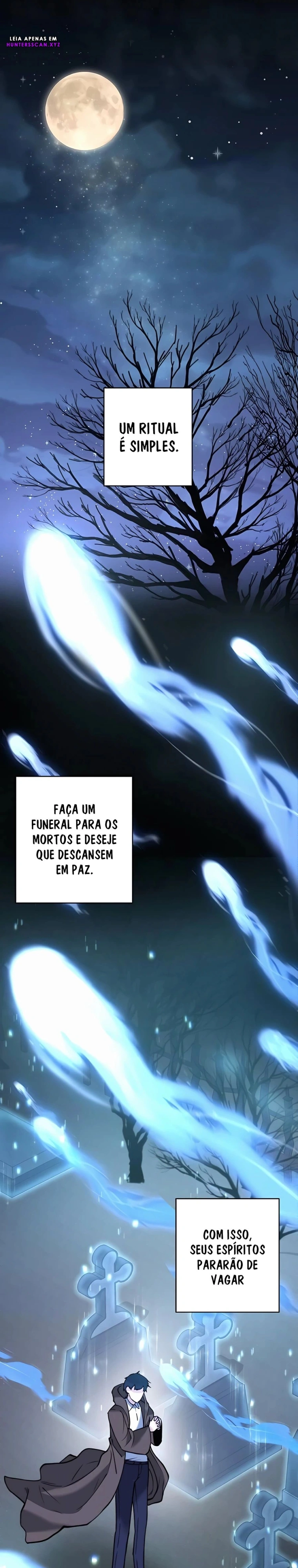 Seonghwangui Sonjaneun Necromancer Capítulo 4 Página 26