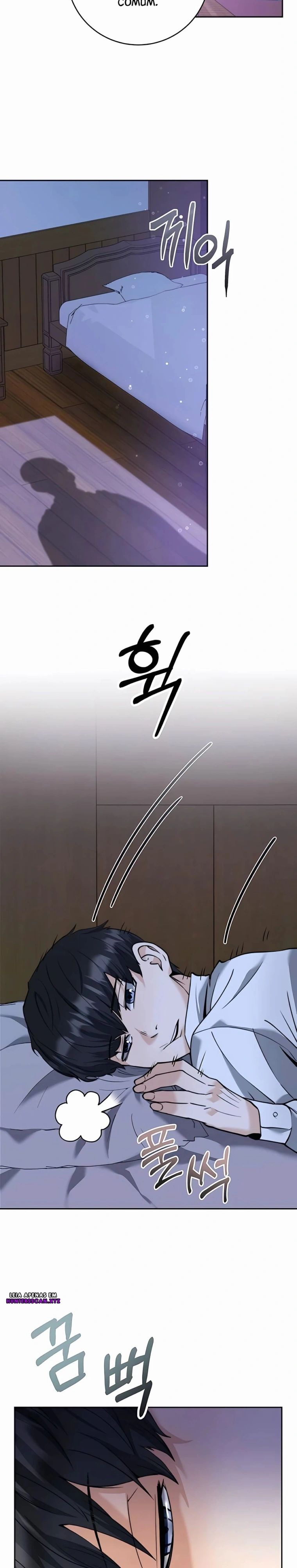 Seonghwangui Sonjaneun Necromancer Capítulo 4 Página 33