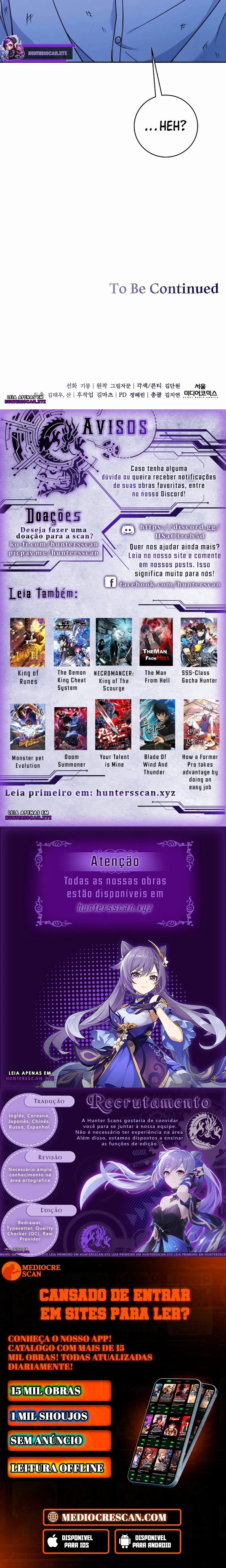 Seonghwangui Sonjaneun Necromancer Capítulo 4 Página 36