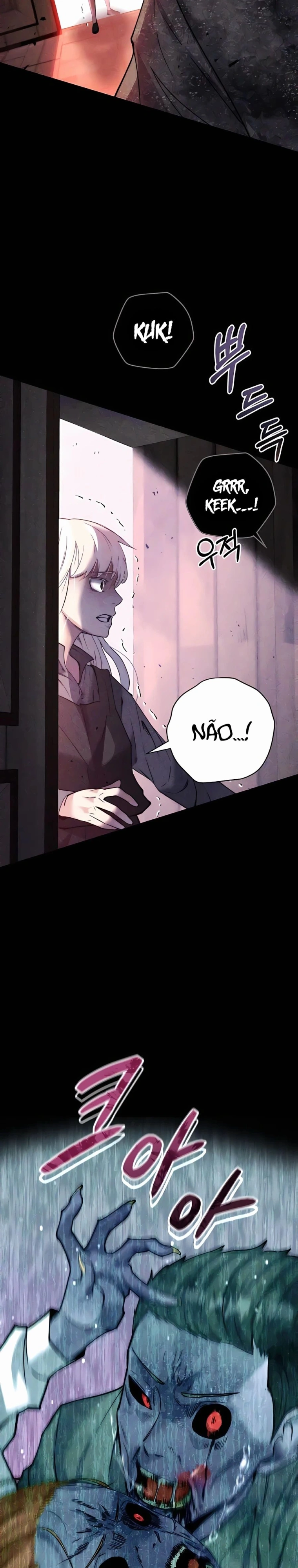 Seonghwangui Sonjaneun Necromancer Capítulo 4 Página 5