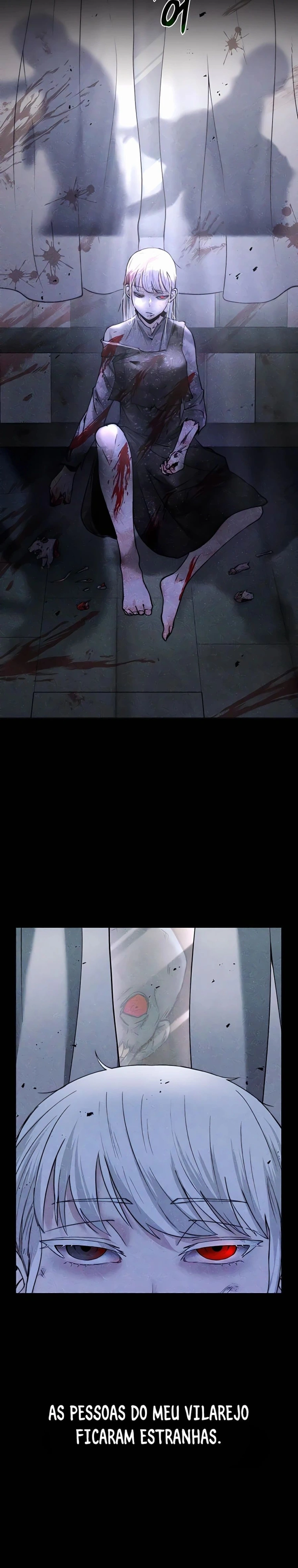 Seonghwangui Sonjaneun Necromancer Capítulo 4 Página 9