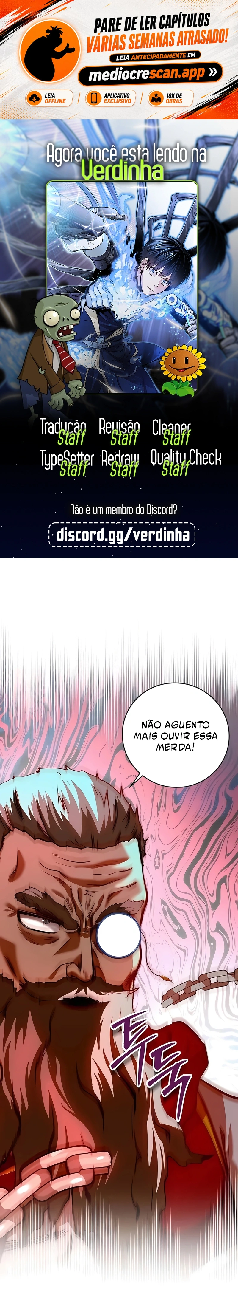 Seonghwangui Sonjaneun Necromancer Capítulo 40 Página 1