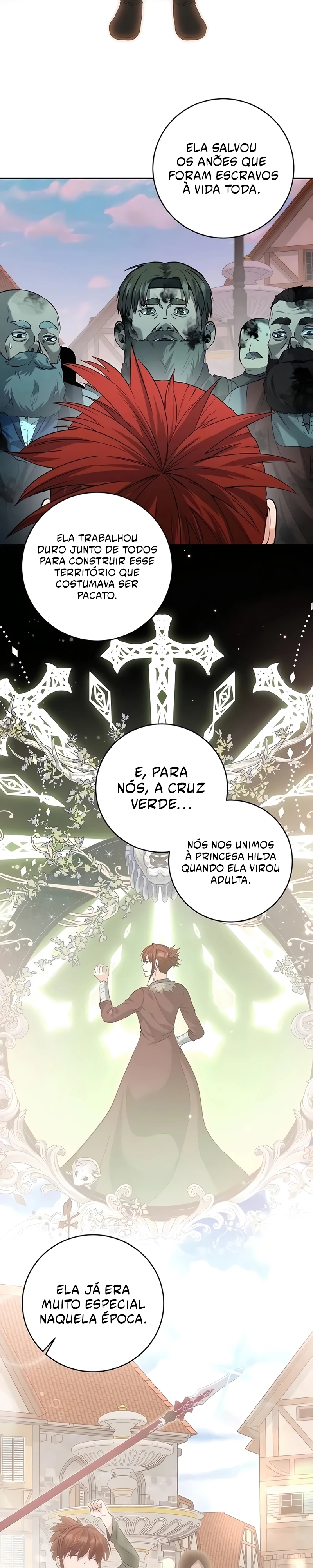 Seonghwangui Sonjaneun Necromancer Capítulo 40 Página 23