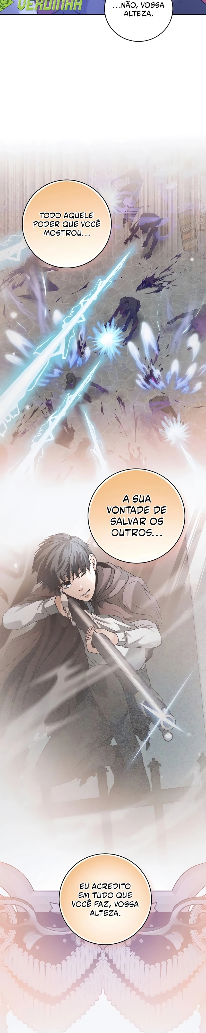 Seonghwangui Sonjaneun Necromancer Capítulo 41 Página 13