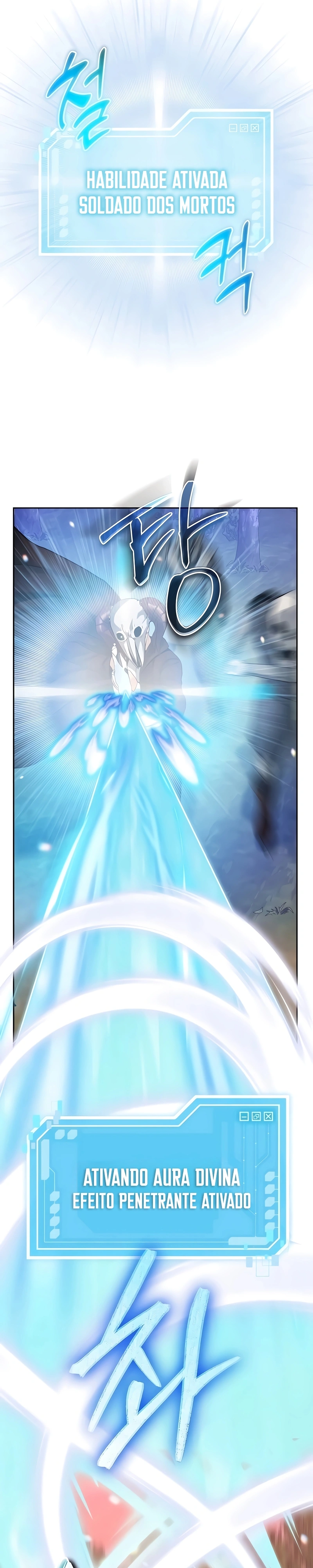 Seonghwangui Sonjaneun Necromancer Capítulo 41 Página 22