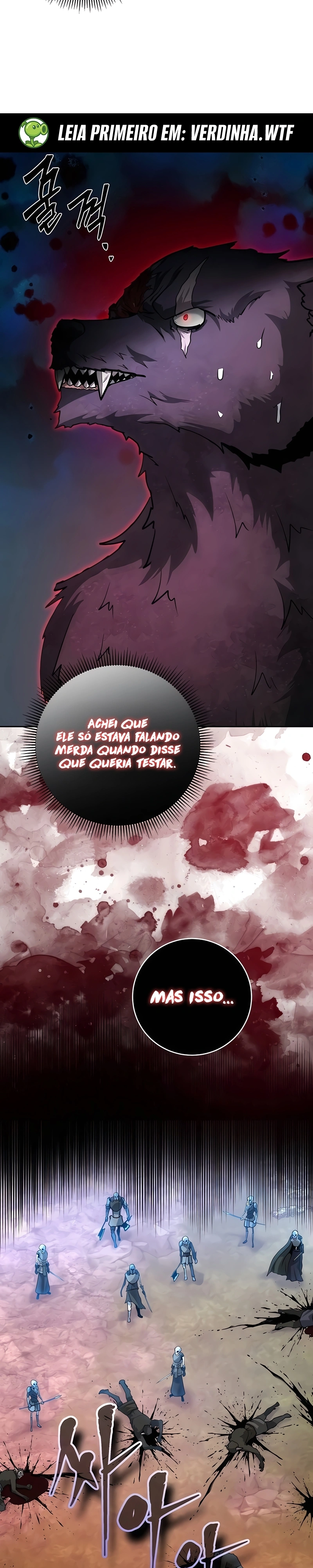 Seonghwangui Sonjaneun Necromancer Capítulo 41 Página 25