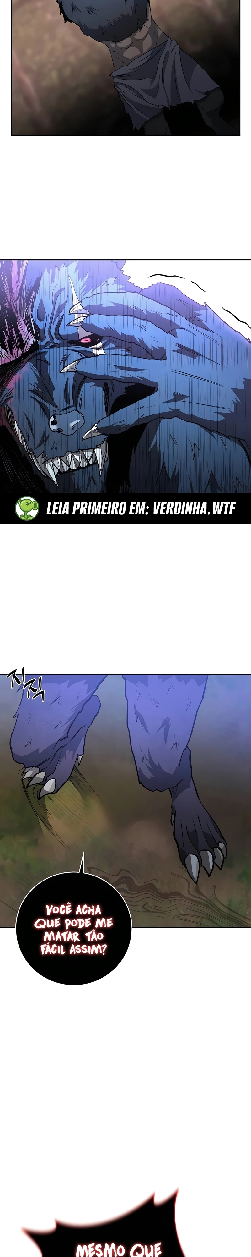 Seonghwangui Sonjaneun Necromancer Capítulo 41 Página 28