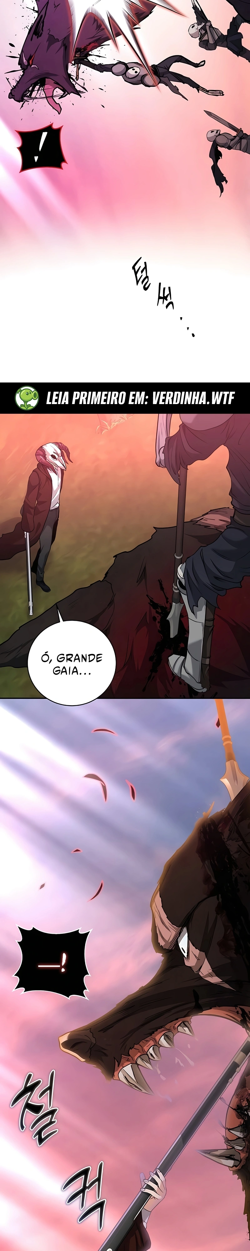 Seonghwangui Sonjaneun Necromancer Capítulo 41 Página 30