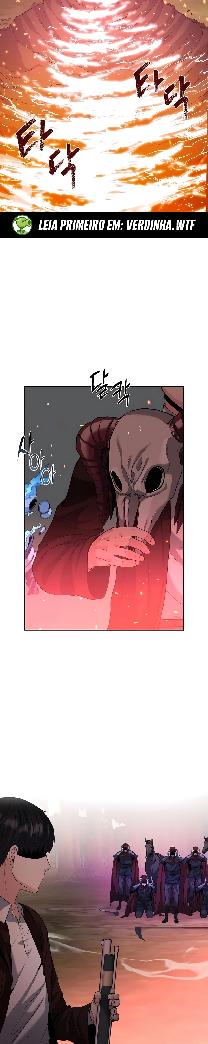Seonghwangui Sonjaneun Necromancer Capítulo 41 Página 35
