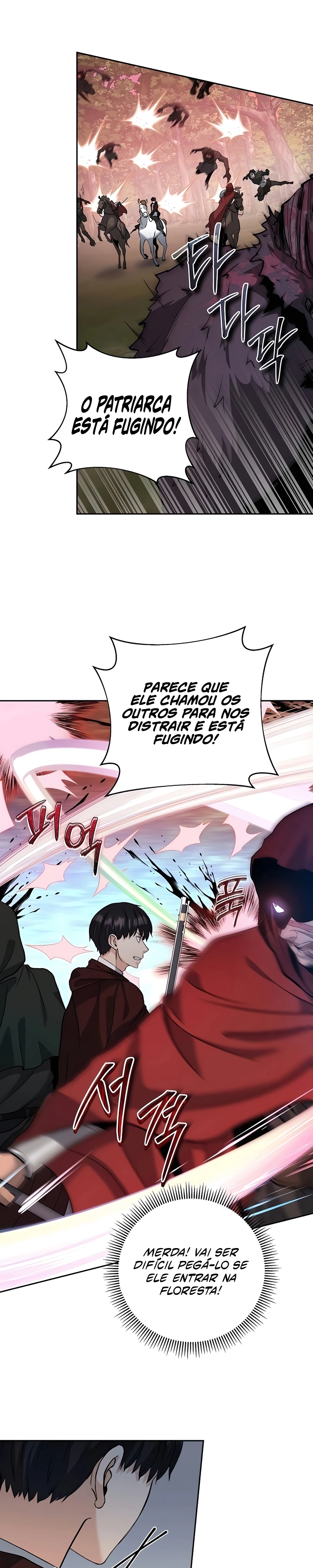 Seonghwangui Sonjaneun Necromancer Capítulo 41 Página 5