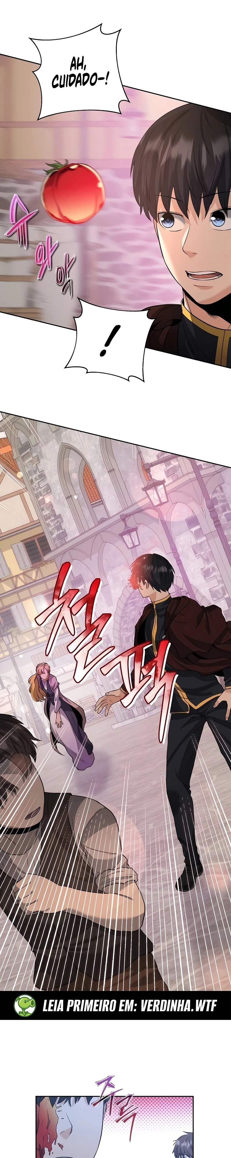 Seonghwangui Sonjaneun Necromancer Capítulo 42 Página 22