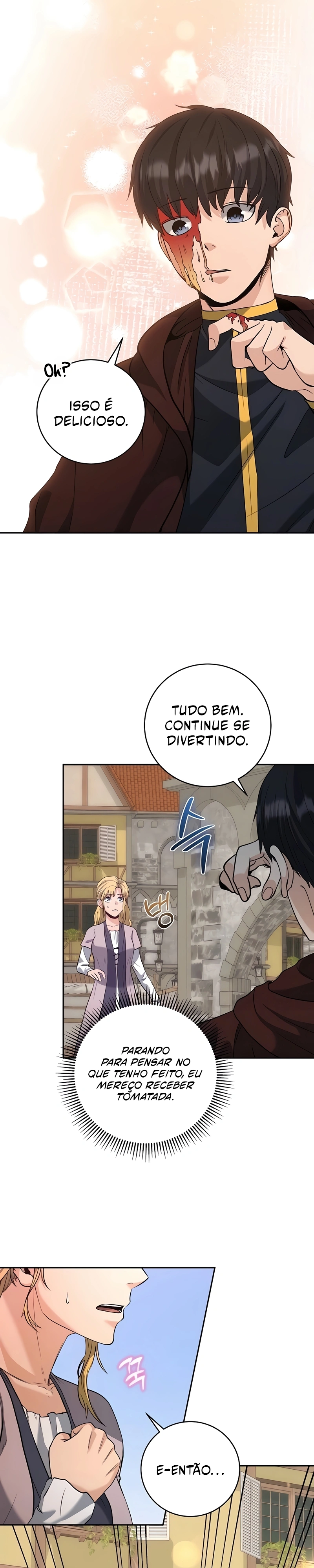 Seonghwangui Sonjaneun Necromancer Capítulo 42 Página 24
