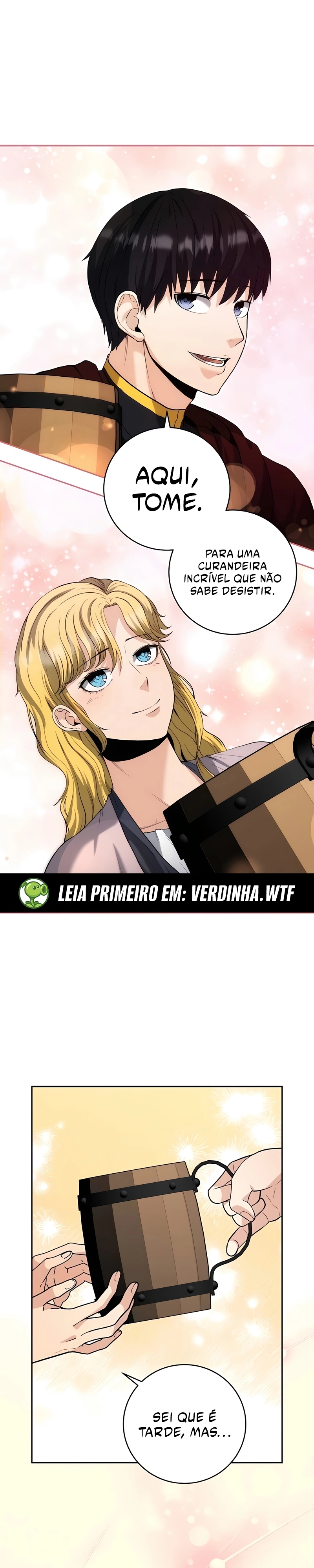 Seonghwangui Sonjaneun Necromancer Capítulo 42 Página 27