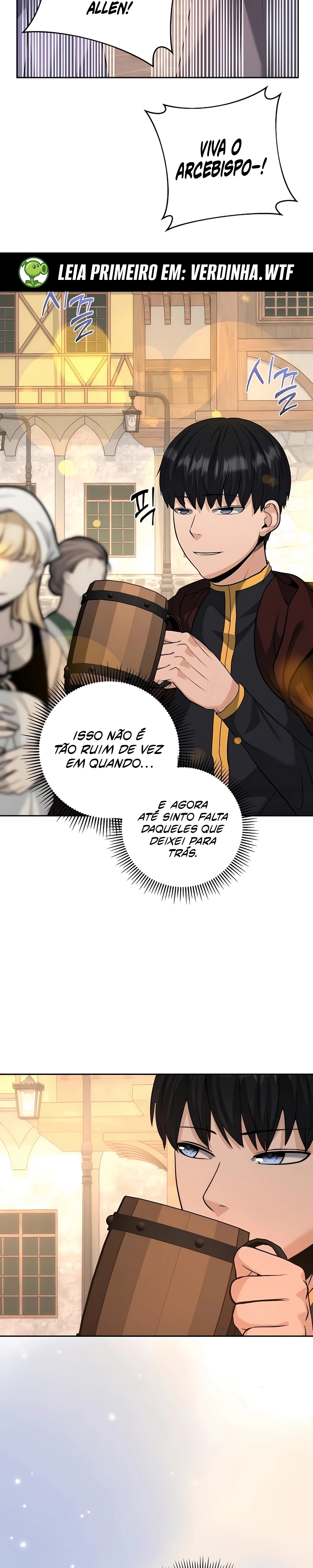 Seonghwangui Sonjaneun Necromancer Capítulo 42 Página 29