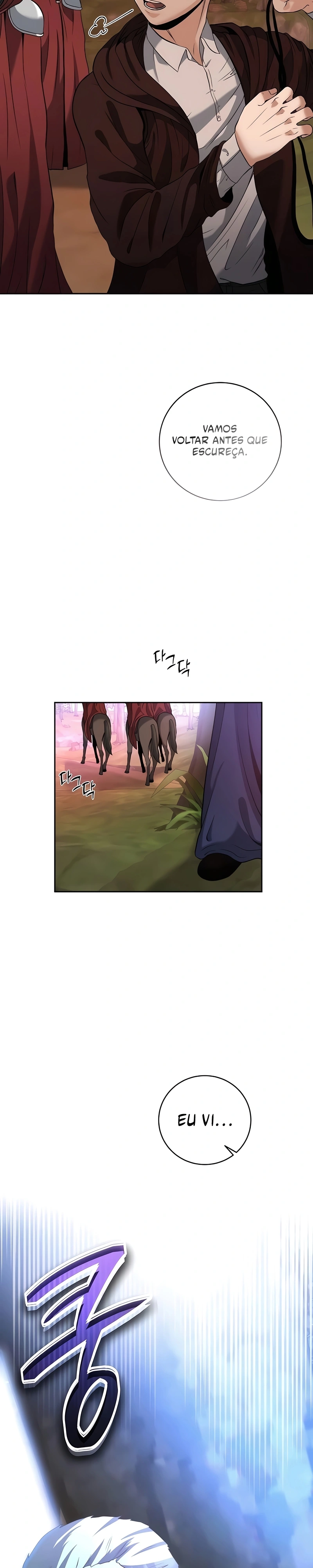 Seonghwangui Sonjaneun Necromancer Capítulo 42 Página 3