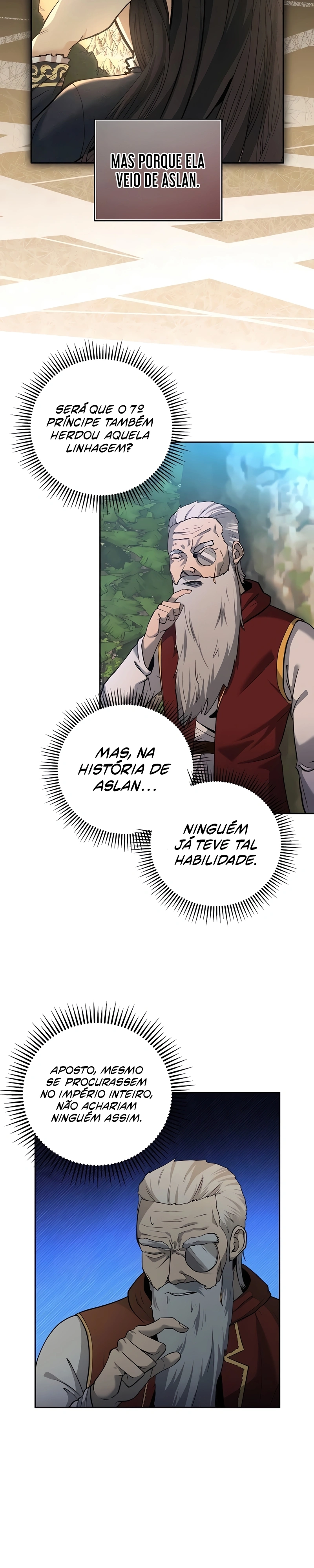 Seonghwangui Sonjaneun Necromancer Capítulo 42 Página 7