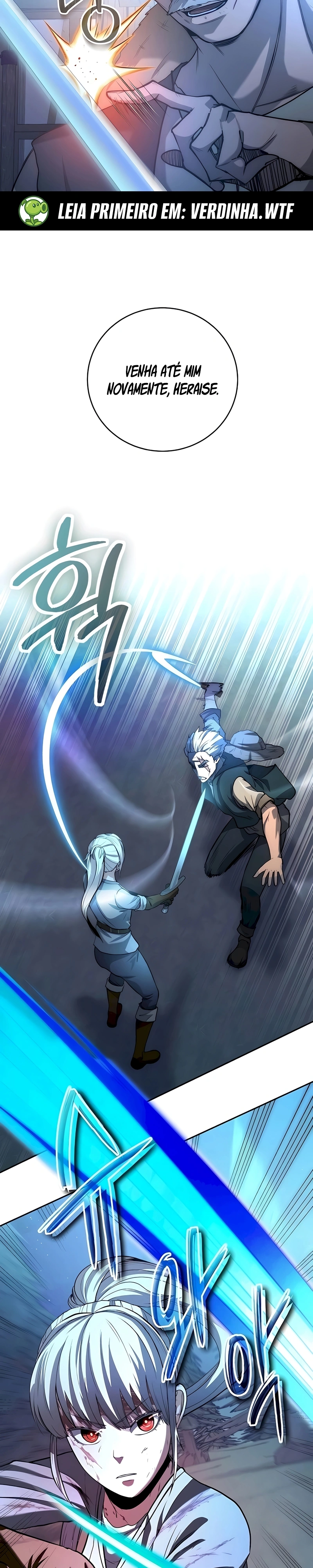 Seonghwangui Sonjaneun Necromancer Capítulo 43 Página 12