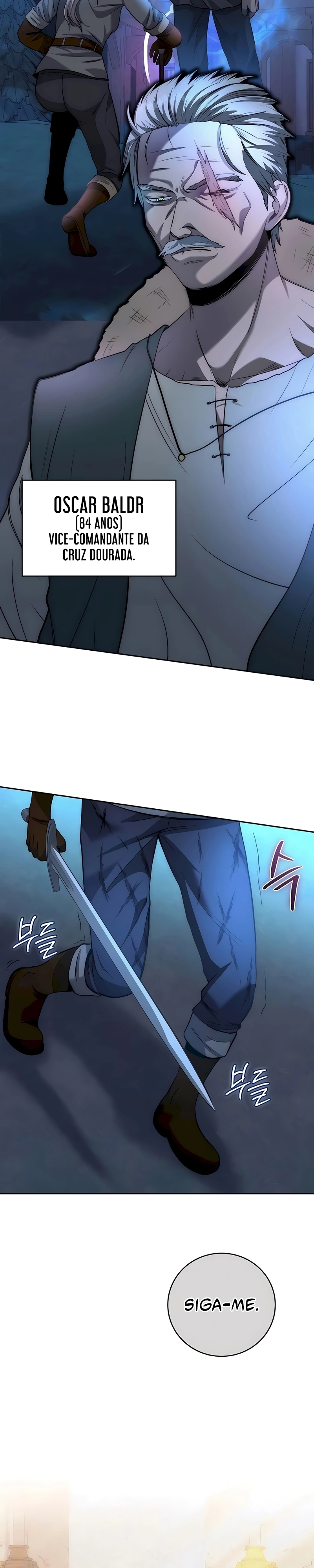 Seonghwangui Sonjaneun Necromancer Capítulo 43 Página 2