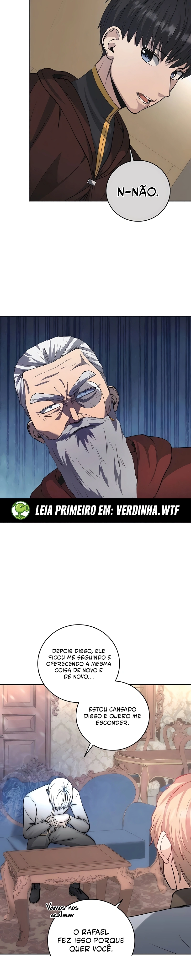 Seonghwangui Sonjaneun Necromancer Capítulo 43 Página 21