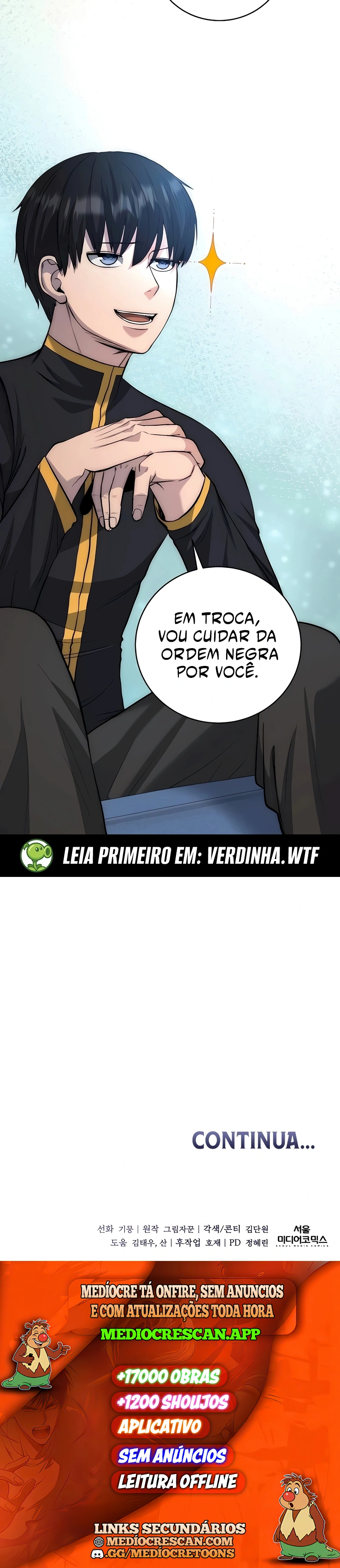 Seonghwangui Sonjaneun Necromancer Capítulo 43 Página 28