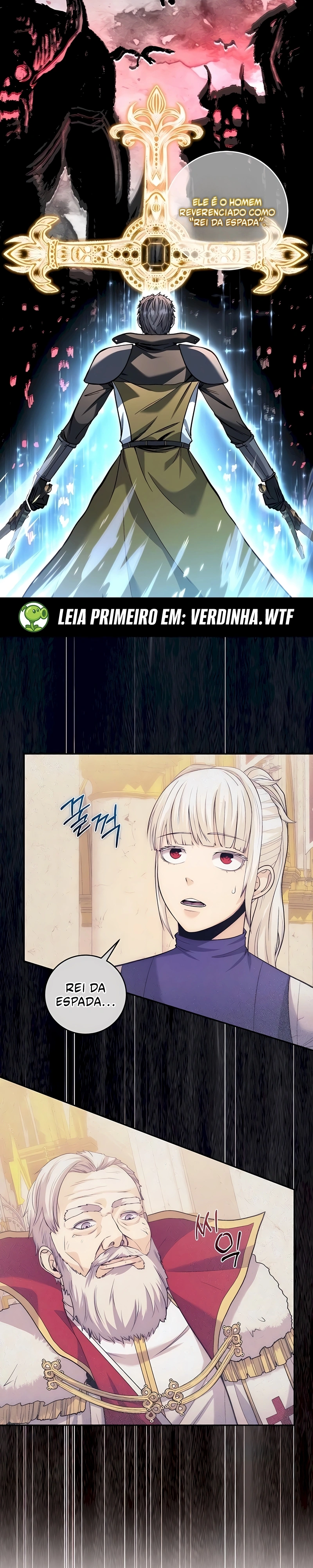 Seonghwangui Sonjaneun Necromancer Capítulo 43 Página 4