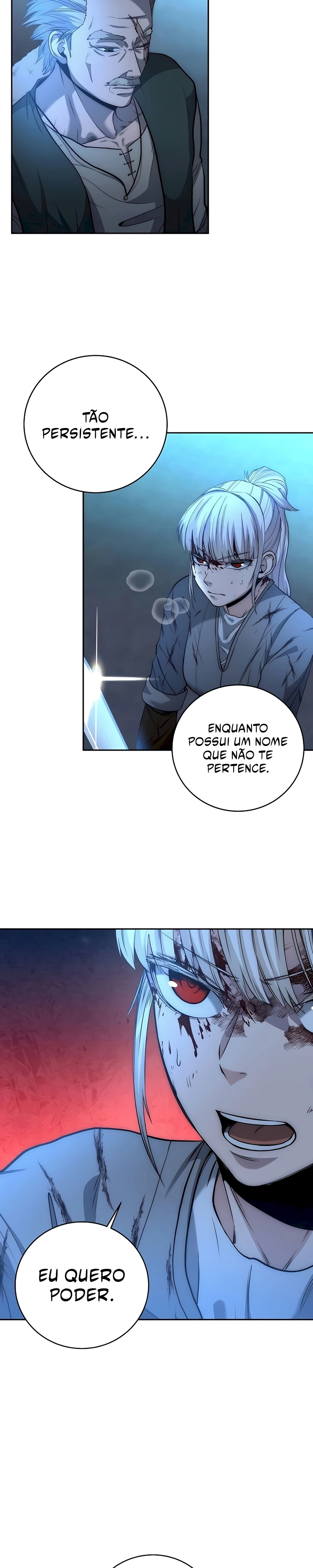 Seonghwangui Sonjaneun Necromancer Capítulo 43 Página 6