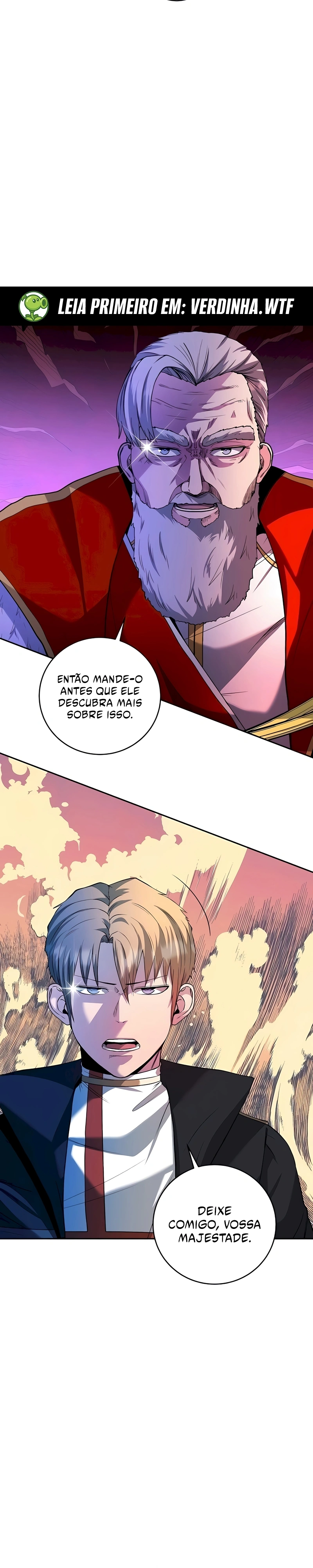 Seonghwangui Sonjaneun Necromancer Capítulo 44 Página 17