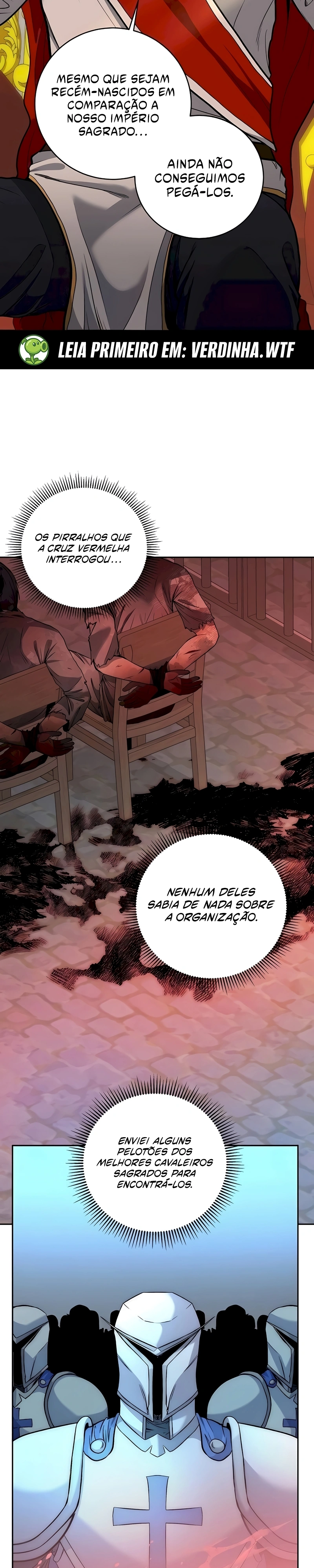 Seonghwangui Sonjaneun Necromancer Capítulo 44 Página 2