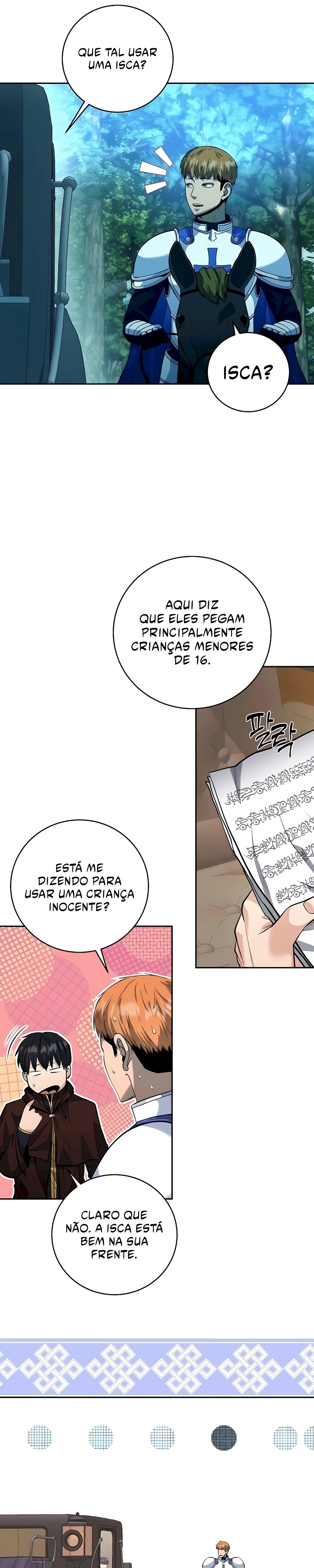 Seonghwangui Sonjaneun Necromancer Capítulo 44 Página 27
