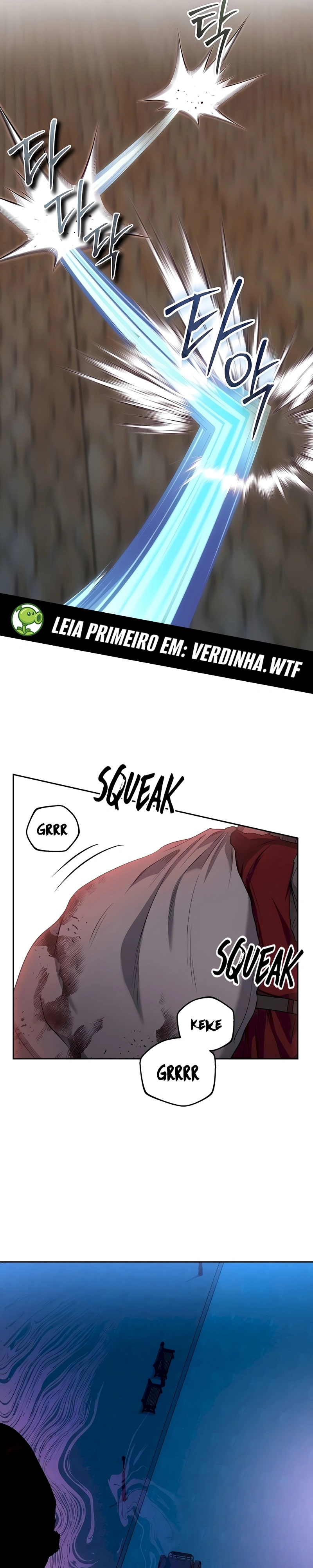 Seonghwangui Sonjaneun Necromancer Capítulo 44 Página 29