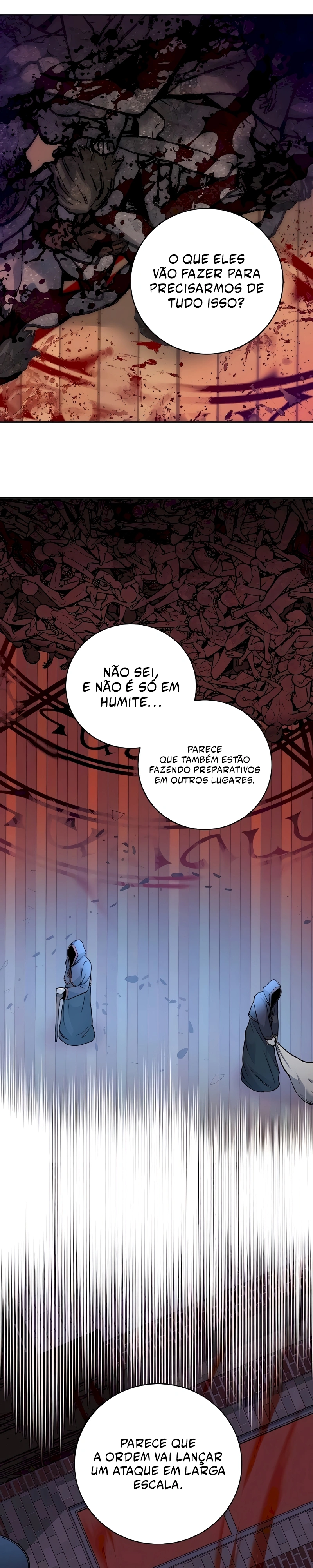 Seonghwangui Sonjaneun Necromancer Capítulo 45 Página 23