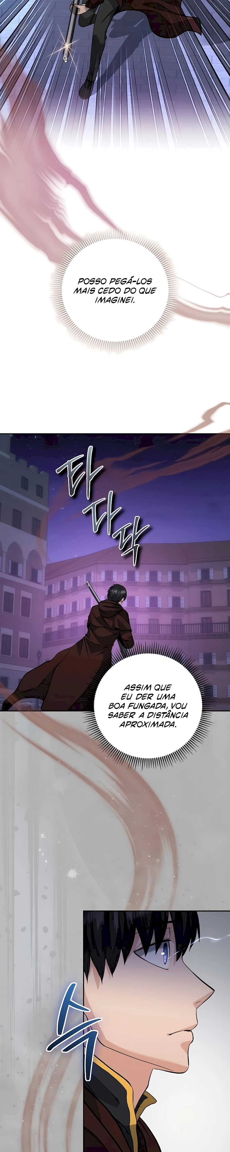 Seonghwangui Sonjaneun Necromancer Capítulo 45 Página 4