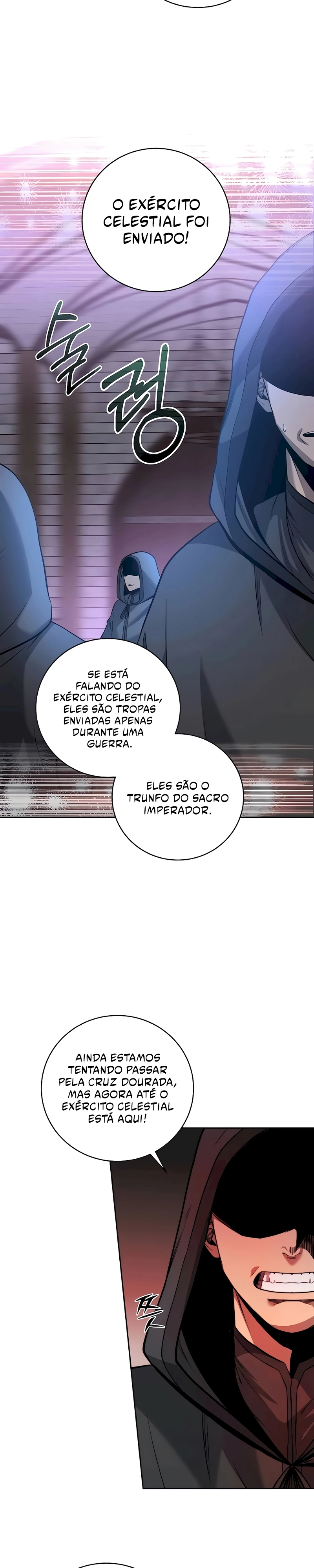 Seonghwangui Sonjaneun Necromancer Capítulo 46 Página 23
