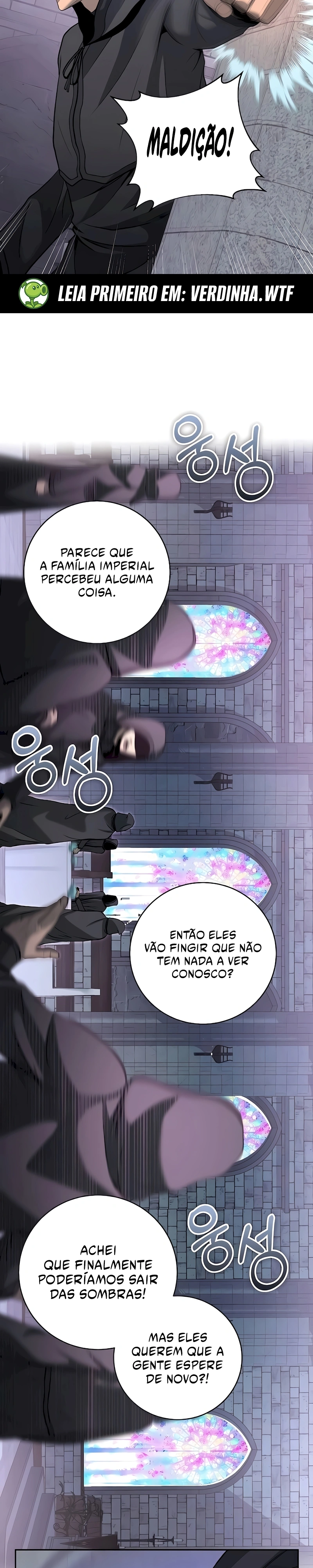 Seonghwangui Sonjaneun Necromancer Capítulo 46 Página 25