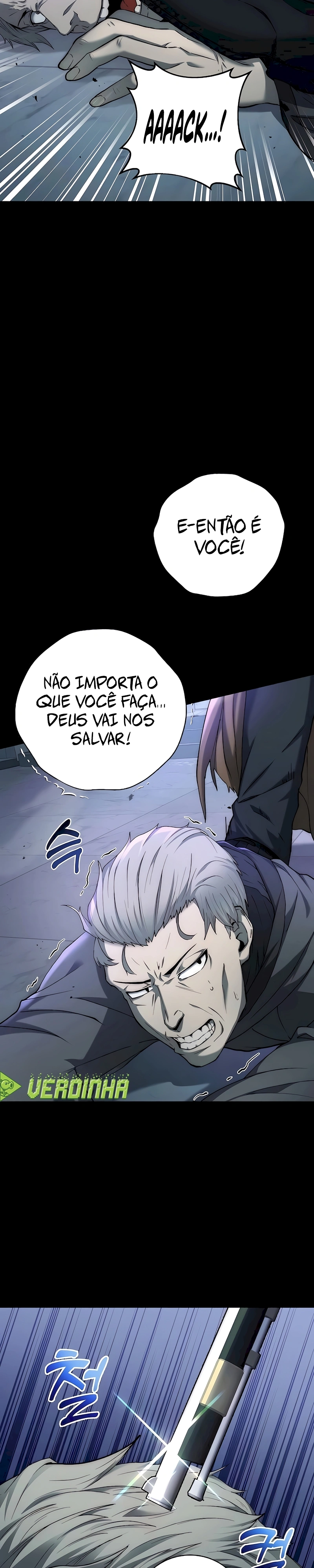 Seonghwangui Sonjaneun Necromancer Capítulo 47 Página 19