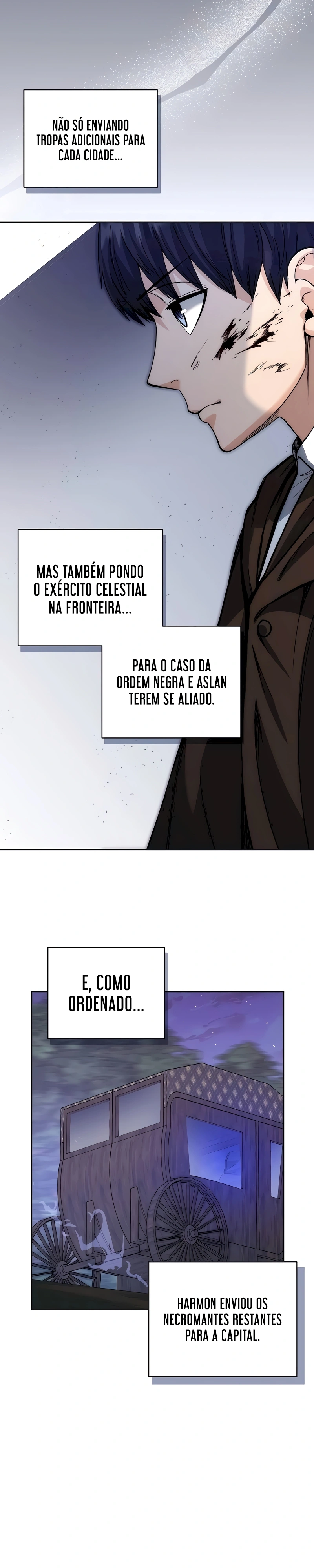 Seonghwangui Sonjaneun Necromancer Capítulo 47 Página 23