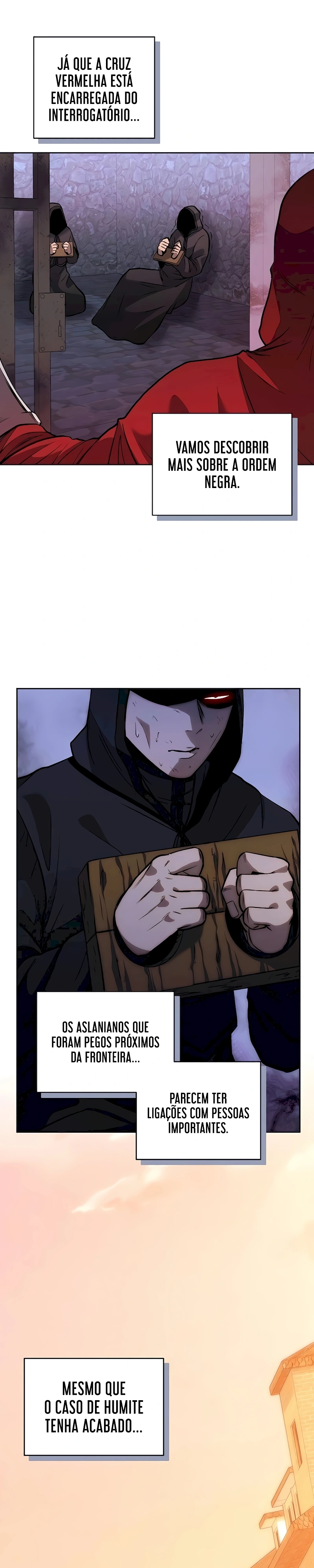 Seonghwangui Sonjaneun Necromancer Capítulo 47 Página 24
