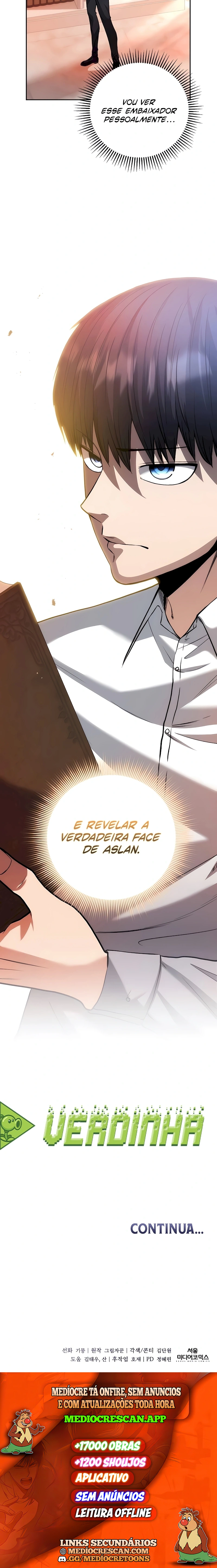 Seonghwangui Sonjaneun Necromancer Capítulo 47 Página 35