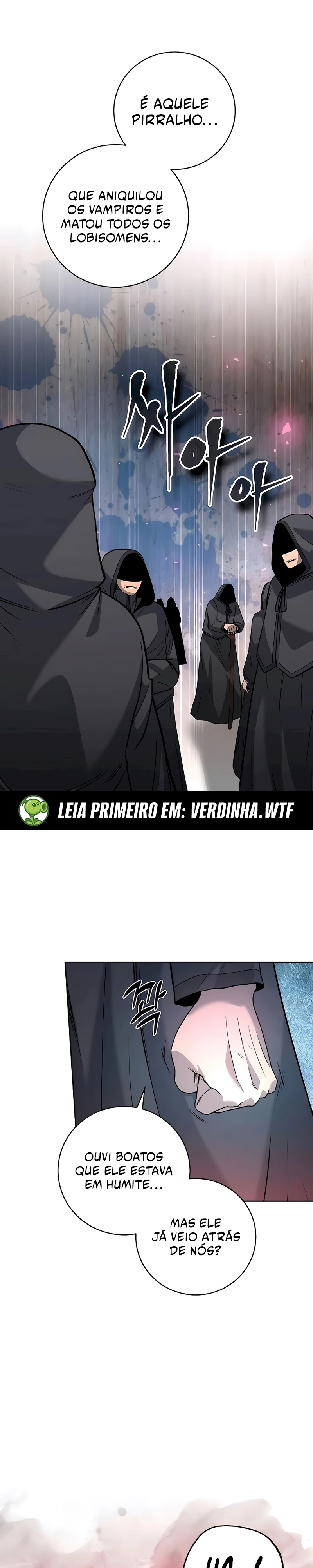 Seonghwangui Sonjaneun Necromancer Capítulo 47 Página 7