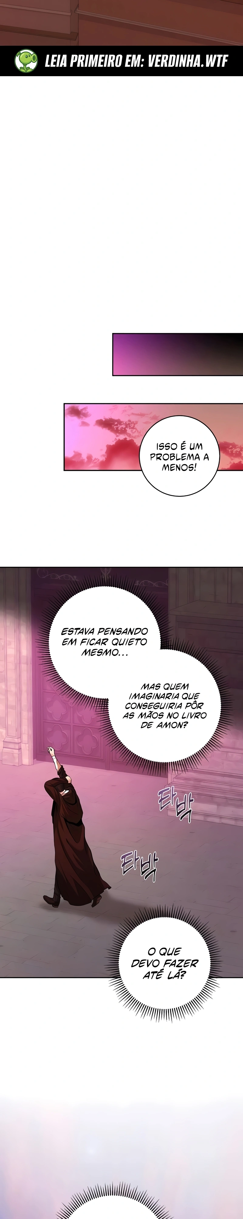 Seonghwangui Sonjaneun Necromancer Capítulo 48 Página 11