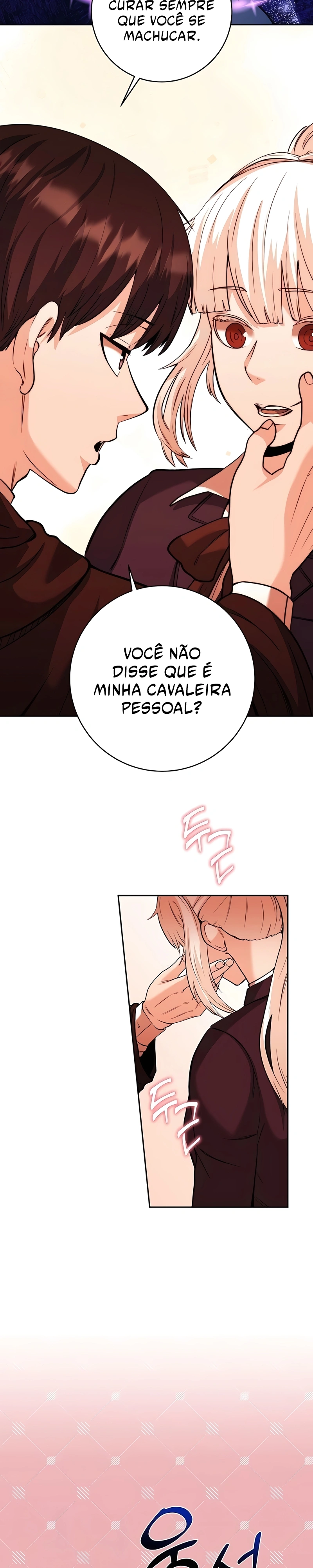 Seonghwangui Sonjaneun Necromancer Capítulo 48 Página 24