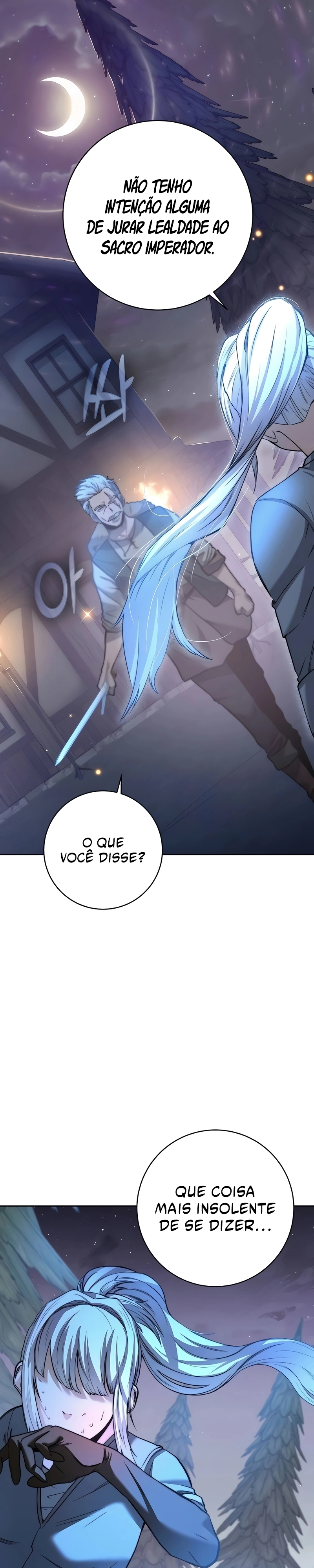 Seonghwangui Sonjaneun Necromancer Capítulo 49 Página 24