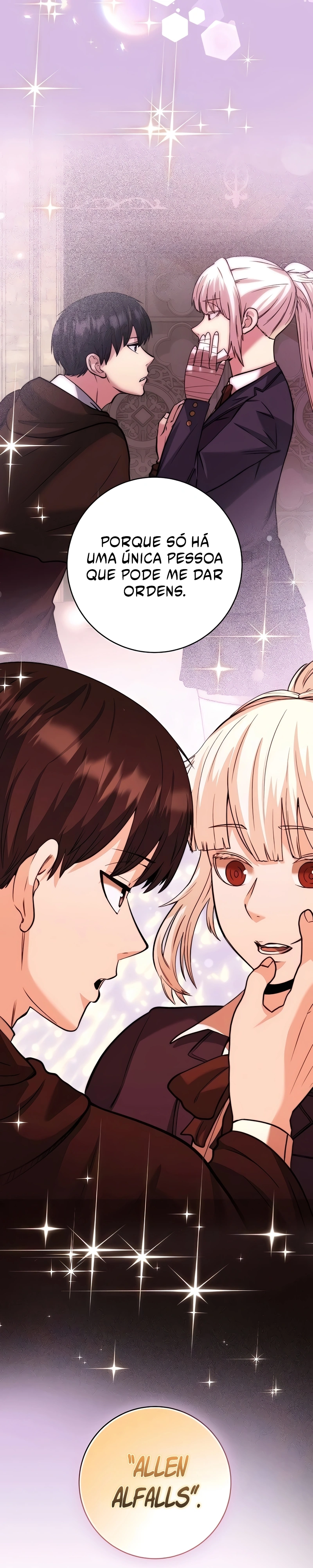 Seonghwangui Sonjaneun Necromancer Capítulo 49 Página 26