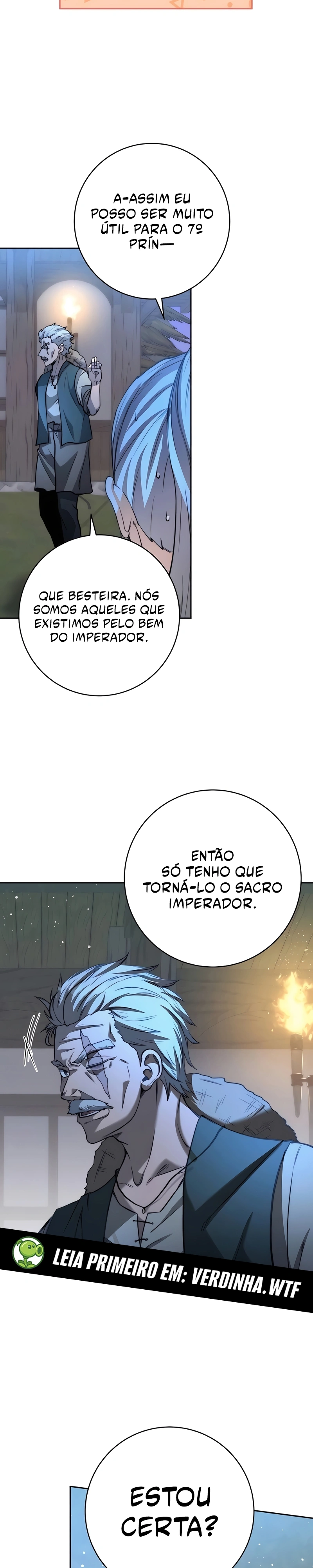Seonghwangui Sonjaneun Necromancer Capítulo 49 Página 28