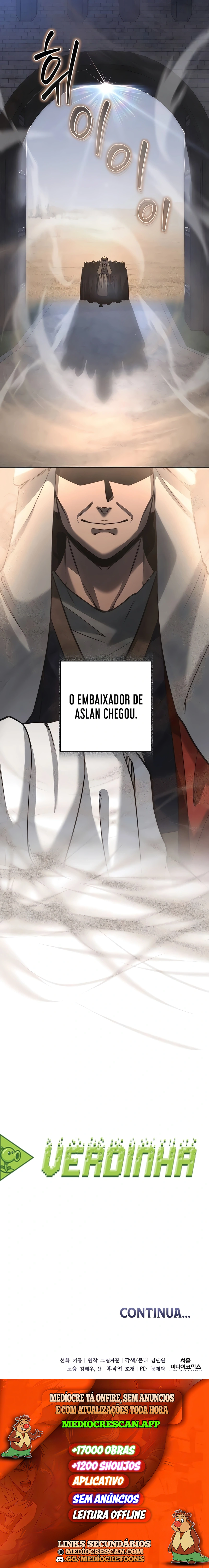 Seonghwangui Sonjaneun Necromancer Capítulo 49 Página 35