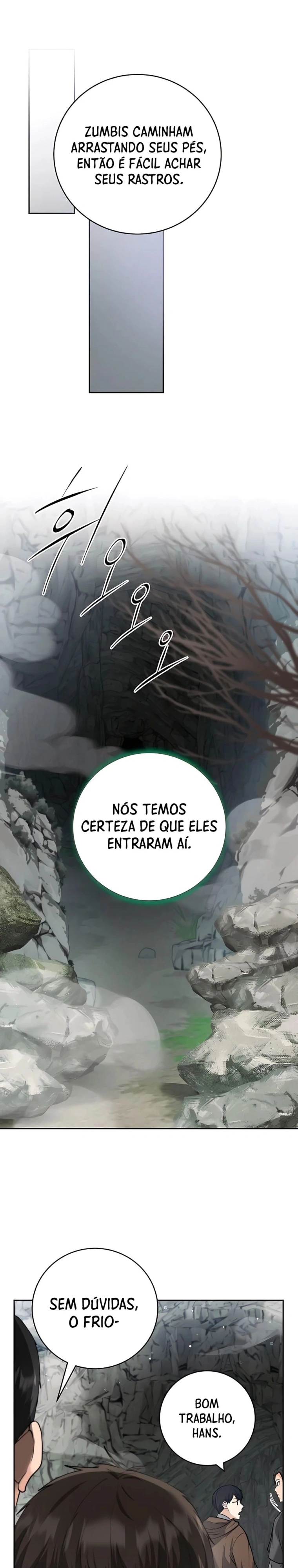 Seonghwangui Sonjaneun Necromancer Capítulo 5 Página 10
