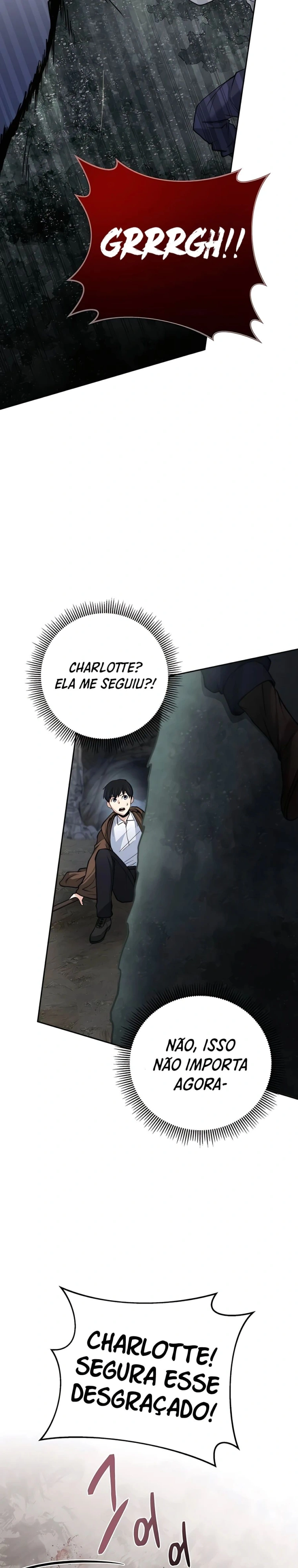 Seonghwangui Sonjaneun Necromancer Capítulo 5 Página 26